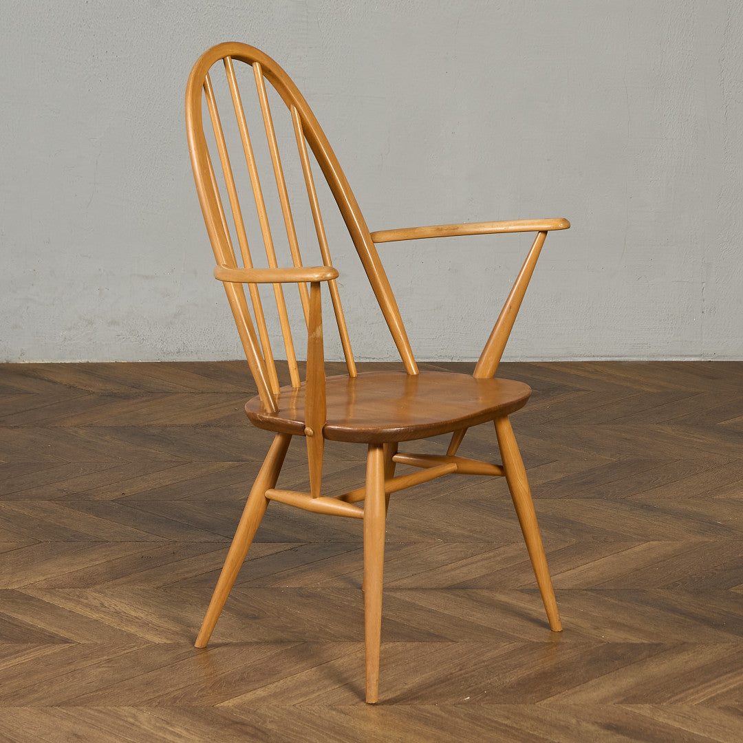 アーコール ERCOL ヴィンテージ クエーカー アームチェア #89763