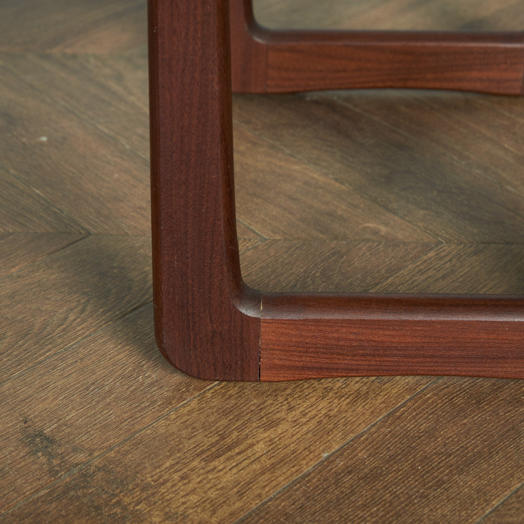 ヴィンテージ スツール / 座面張替え済み