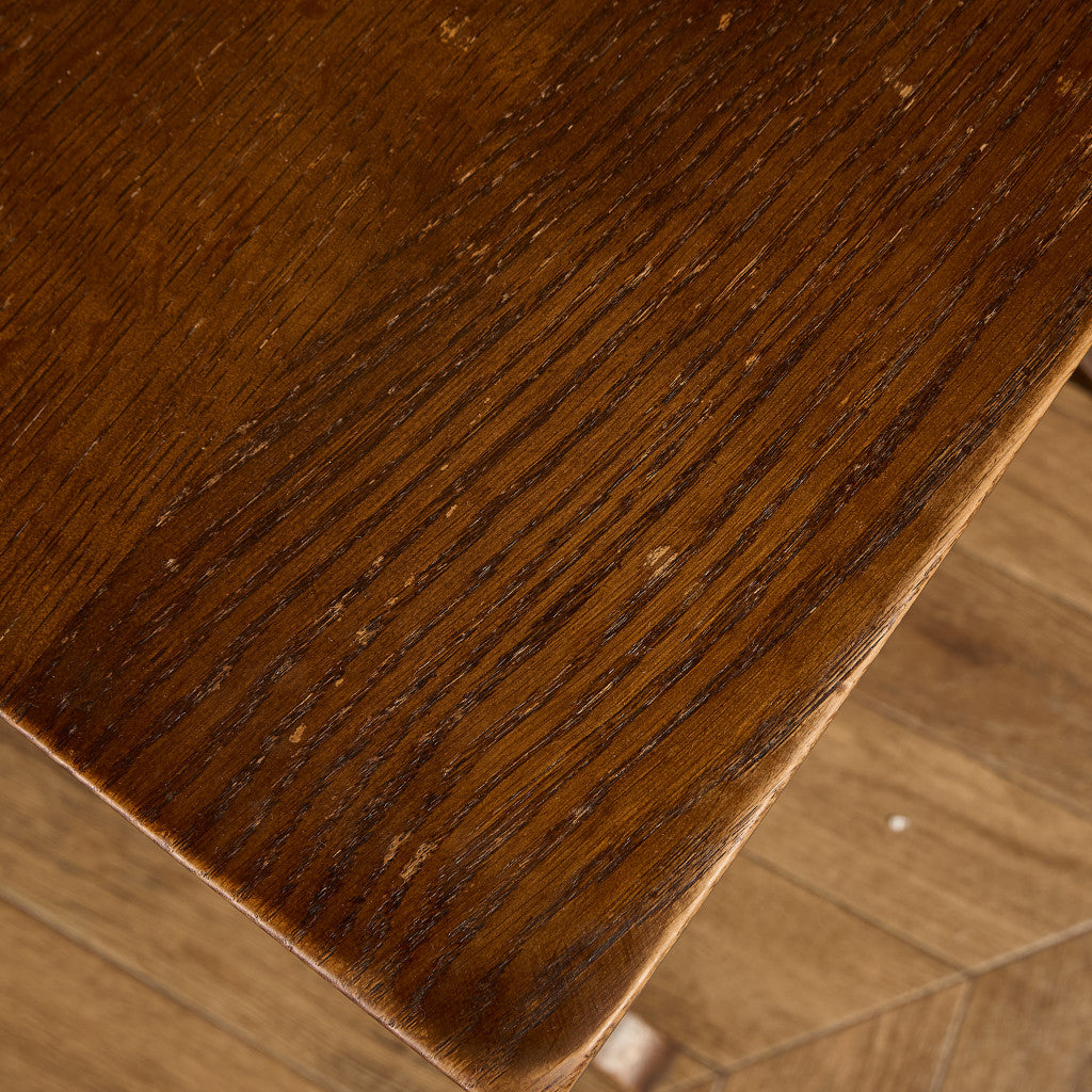 英国 クラシック マガジンラック サイドテーブル