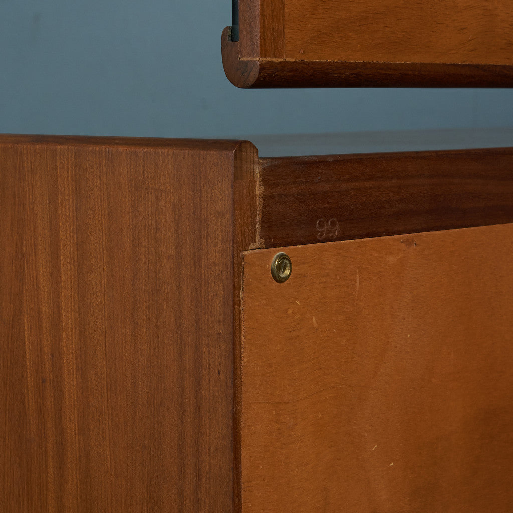 ホワイト&ニュートン White&Newton ヴィンテージ ドレッサーデスク #85351