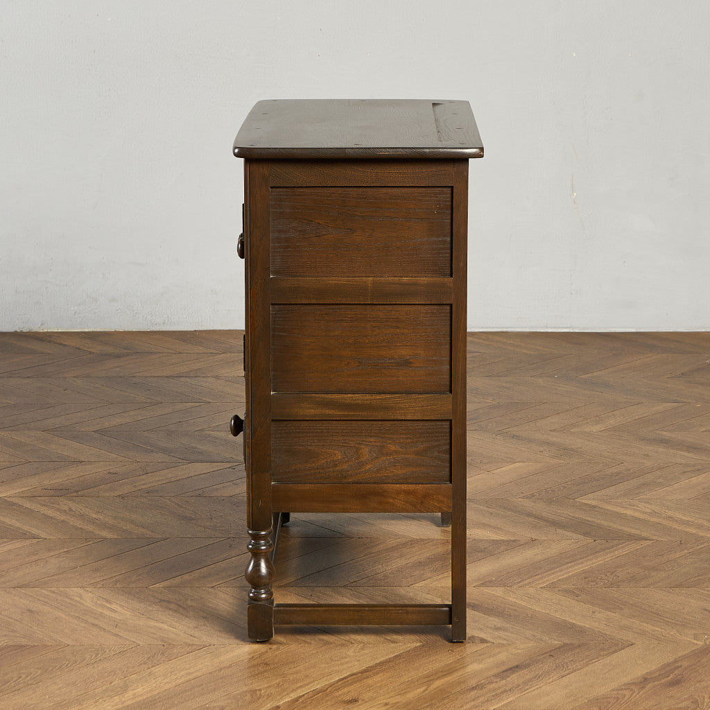 アーコール ERCOL オールドコロニアル キャビネット 731 #99387