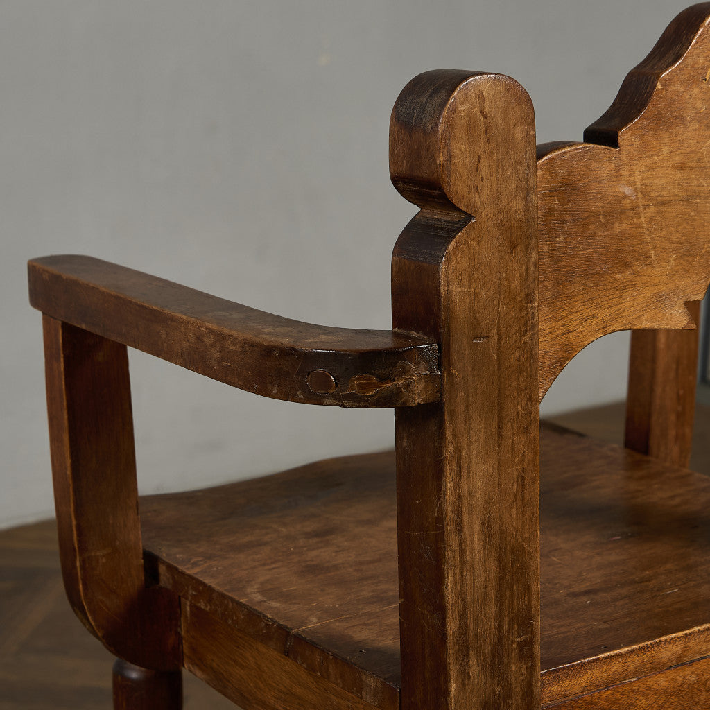 英国製 カウンターチェア バースツール