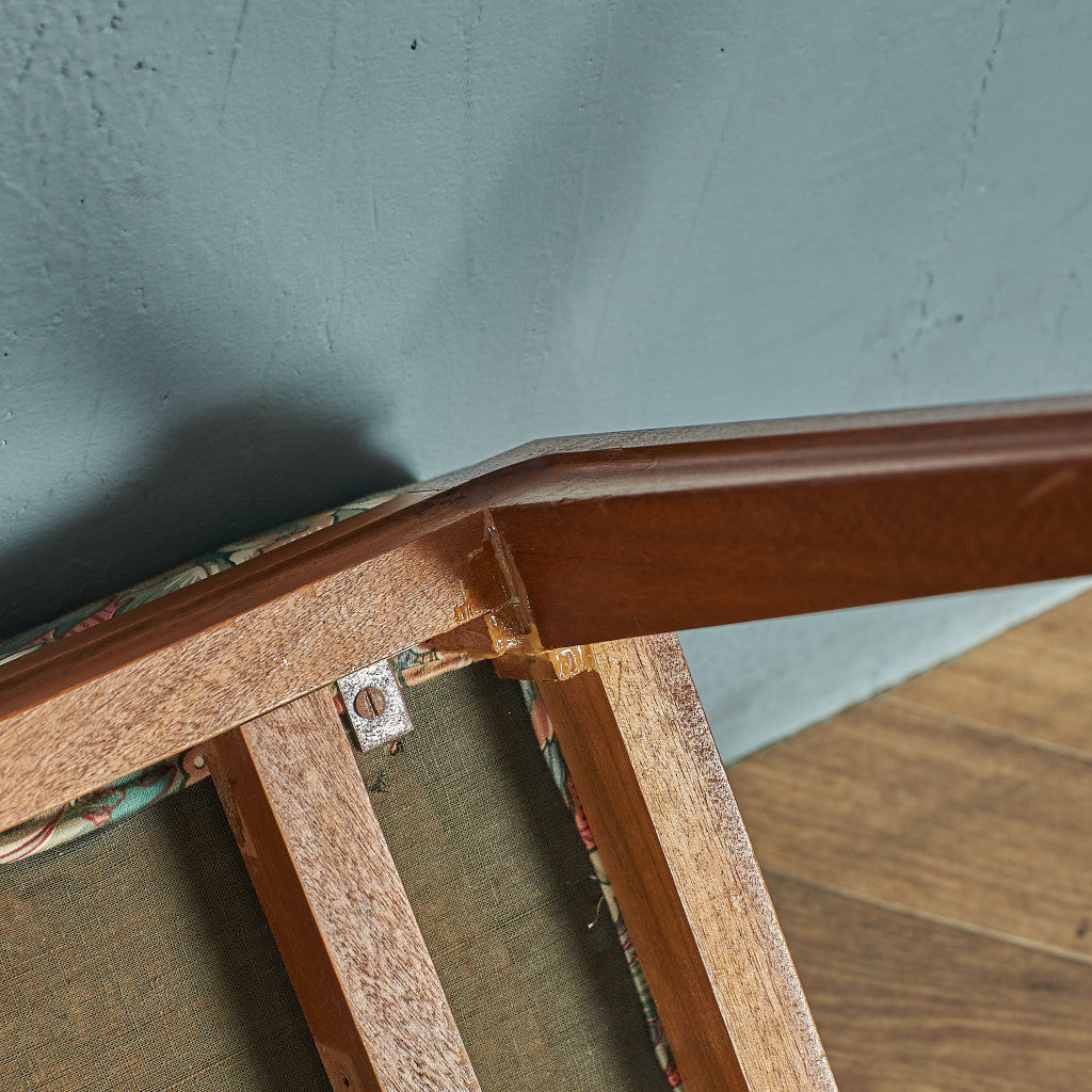 英国ヴィンテージ スツール #81249