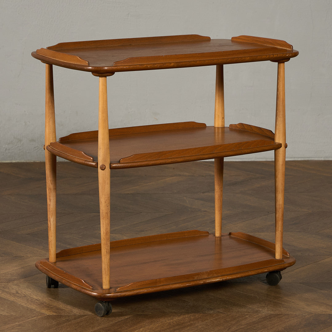 アーコール ERCOL トローリーワゴン 458 ブルーラベル #97097 – camori