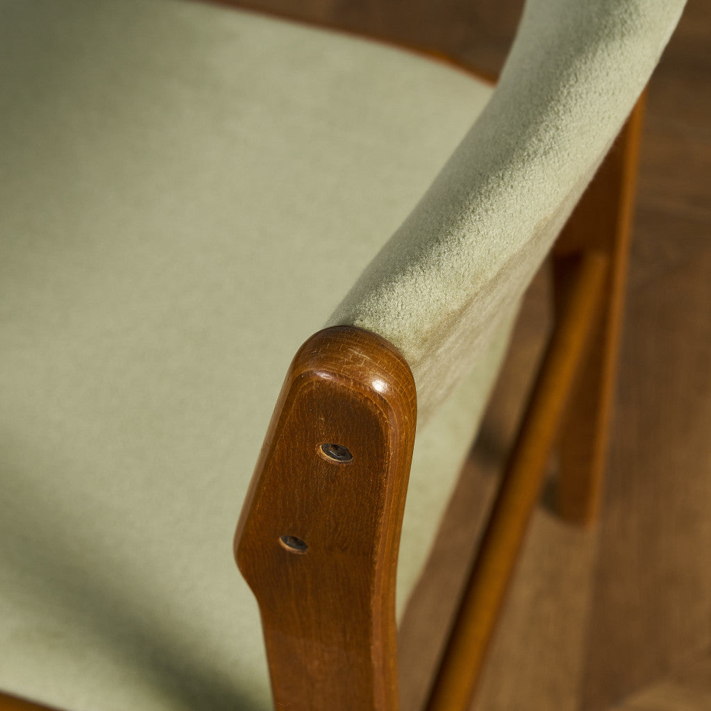 Anderstrup Mobelfabrik デンマーク ヴィンテージ ダイニングチェア