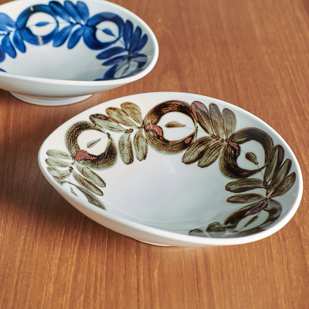 daily spice plate / Brown