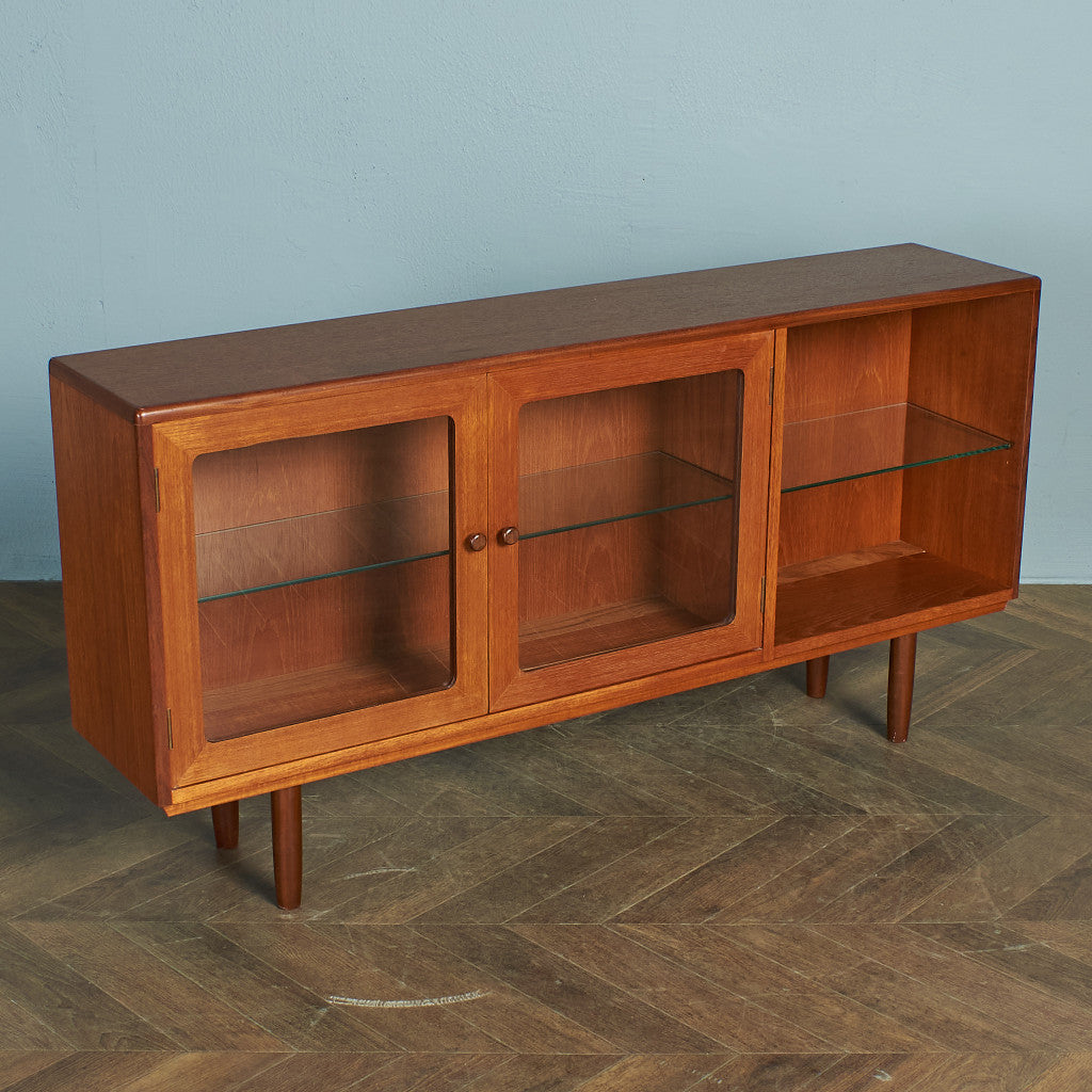 G-PLAN チークガラスキャビネット 【公式通販】