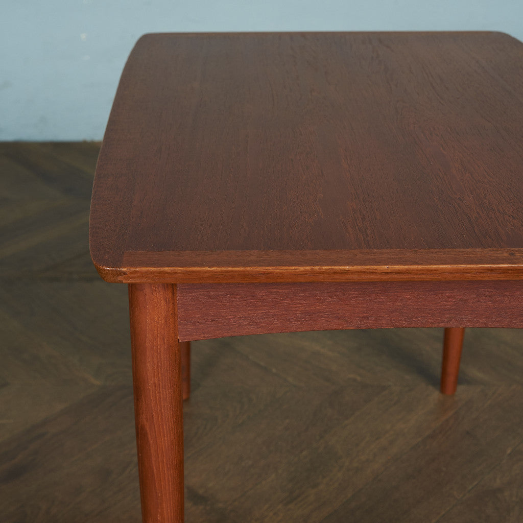 デンマーク ヴィンテージ ローテーブル