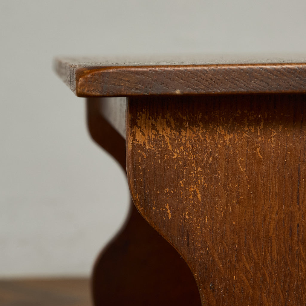 英国 クラシック マガジンラック サイドテーブル