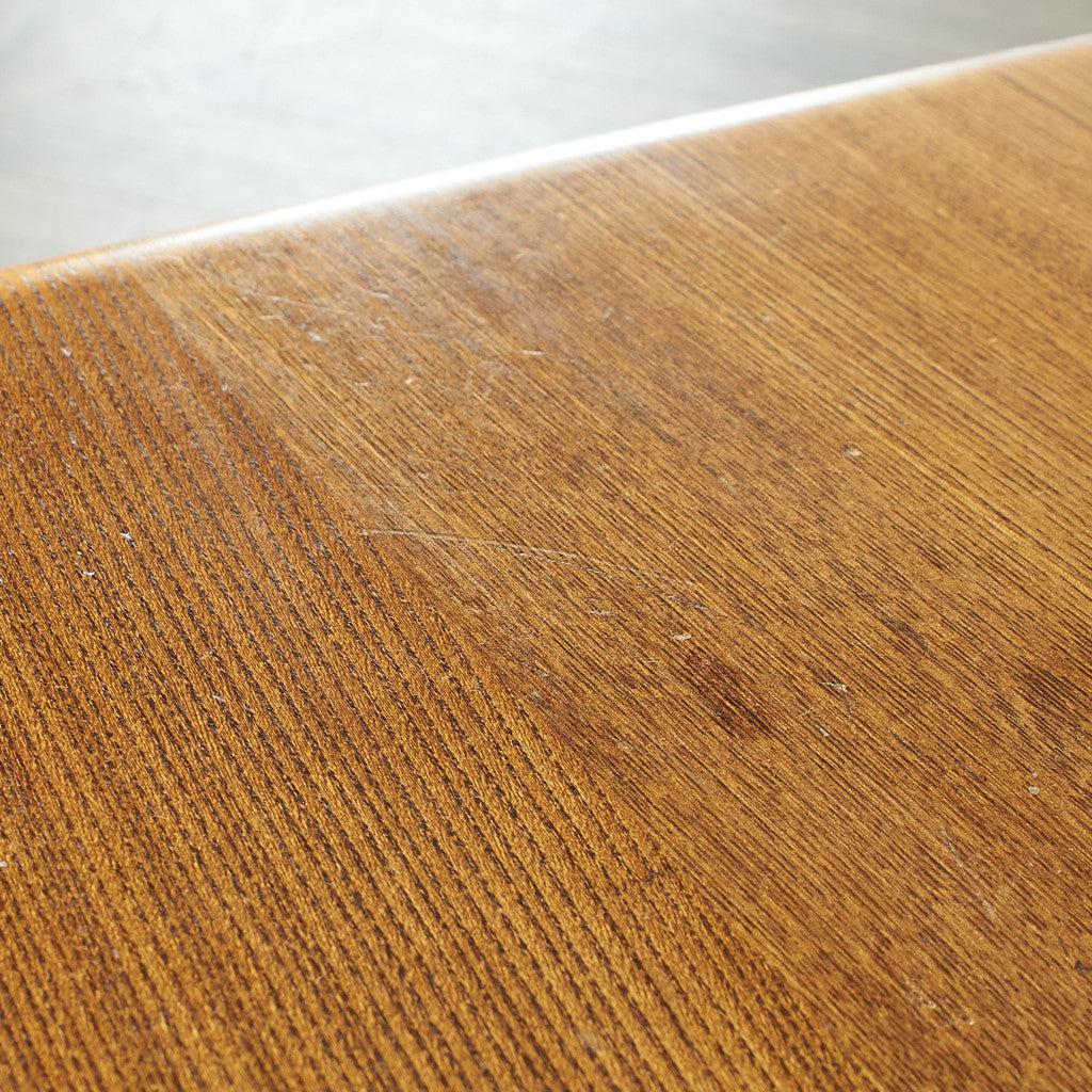 レクタングル ドロップリーフ ダイニングテーブル