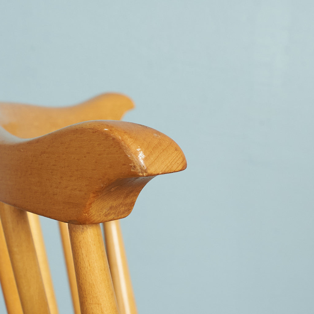 ERCOL Fun Back Chair (714) #77427