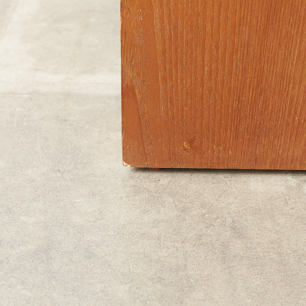 十字扉 ヴィンテージ サイドボード