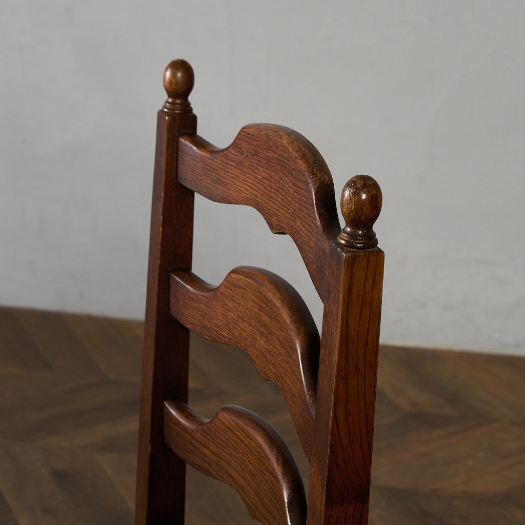 英国 クラシック ラダーバック チェア