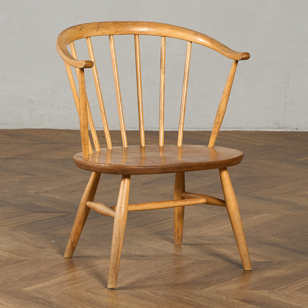 アーコール ERCOL ヴィンテージ スモーカーズ ローチェア #97094