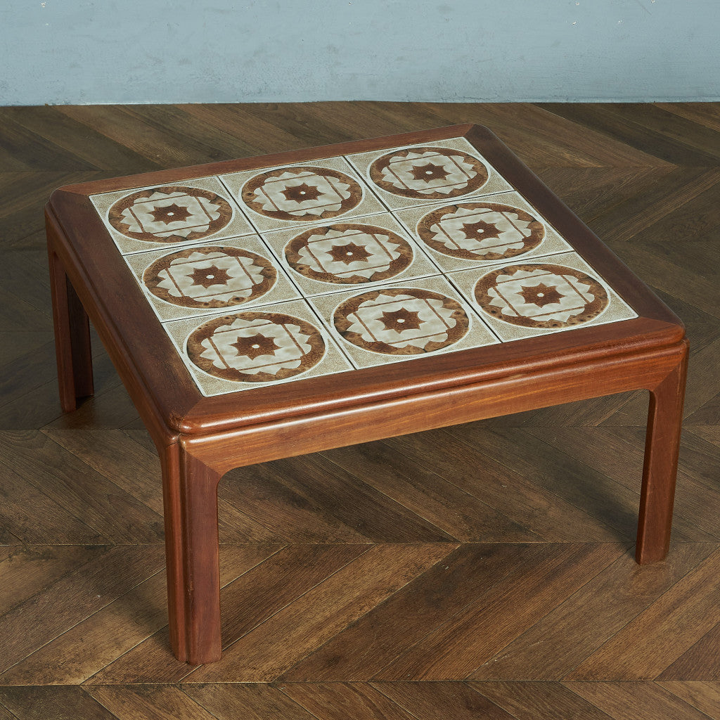 【G-PLAN】コーヒーテーブル【ジープラン】ミッドセンチュリー　ビンテージ イギリス ヴィンテージ G-PLAN (ジープラン) タイルトップ