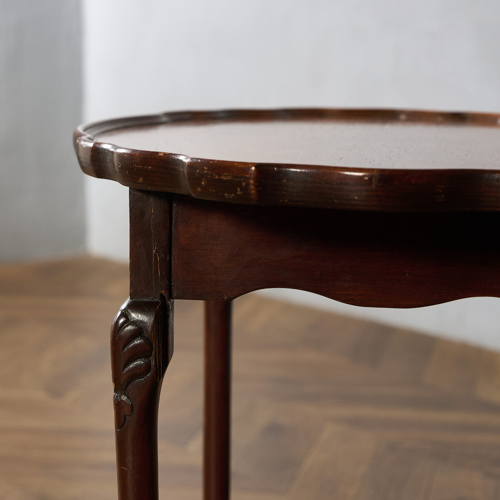 英国 クラシック ネストテーブル