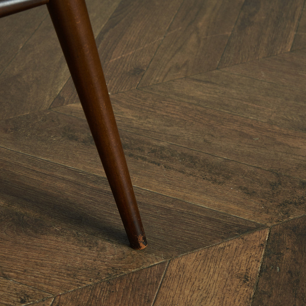 ERCOL Vintage Quaker Chair / Blue Label #66078