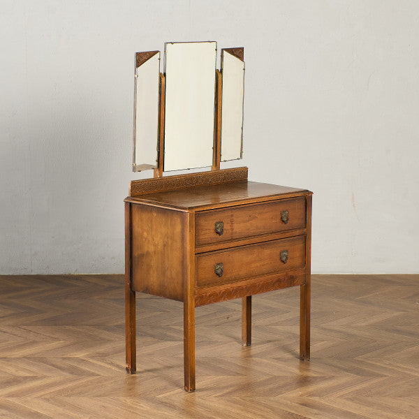 英国 クラシック ドレッシングチェスト ドレッサー #97817 – camori 
