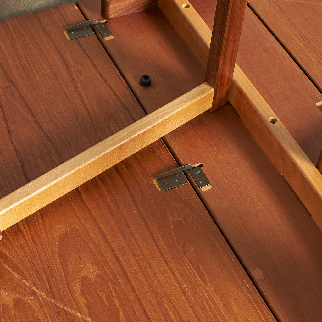 Fresco ドロップリーフゲートレッグテーブル