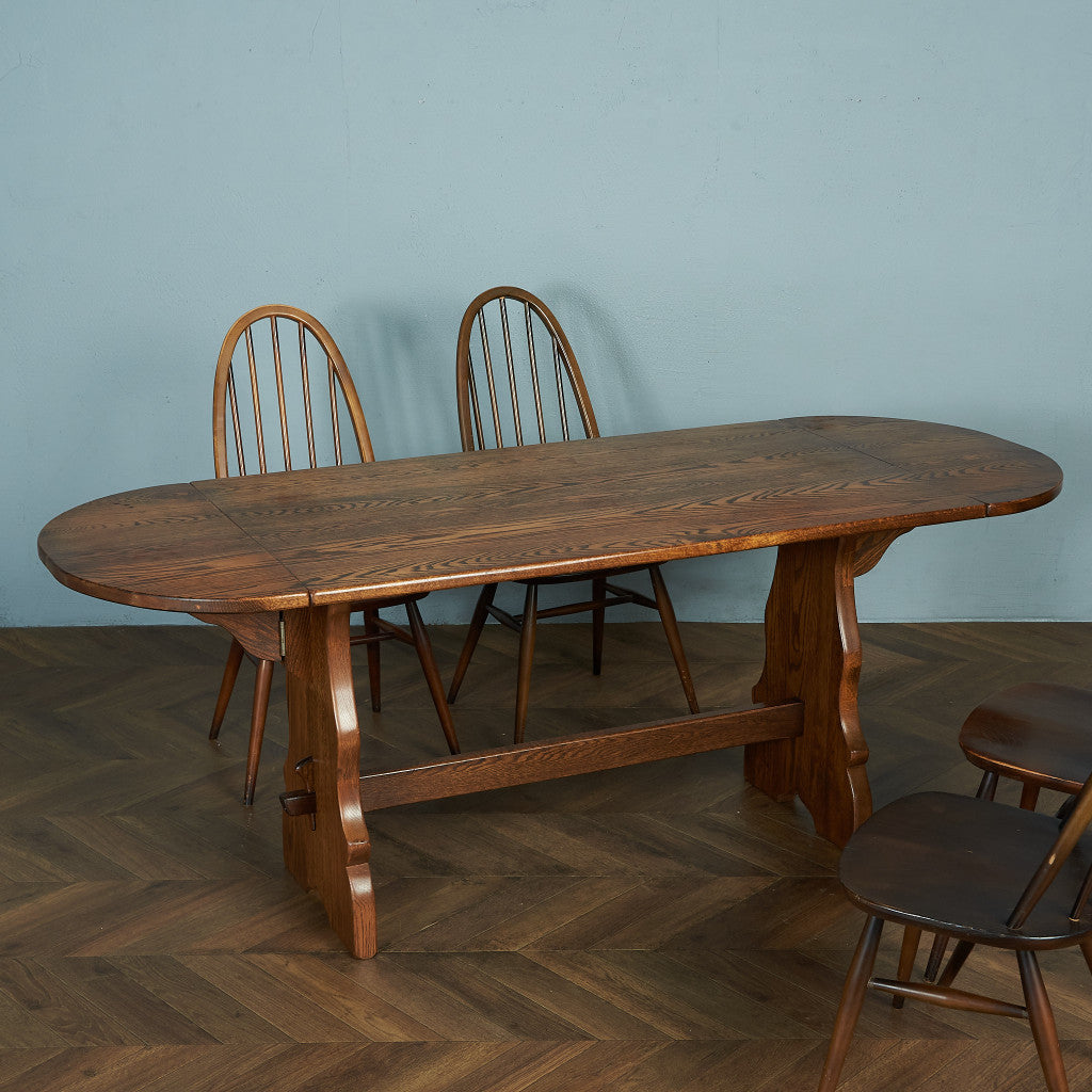 Webber Furniture ロング リフェクトリーテーブル #81738 – camori