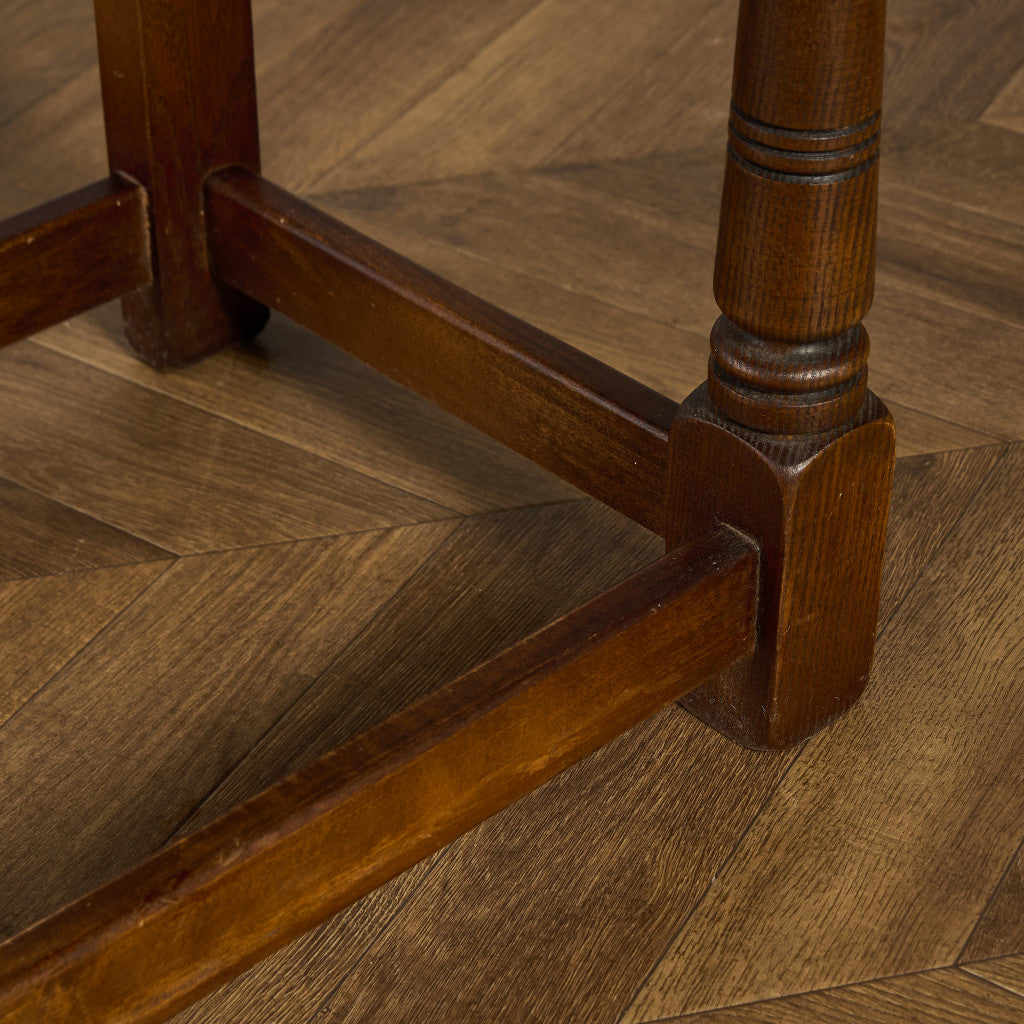 引き出し付 サイドテーブル