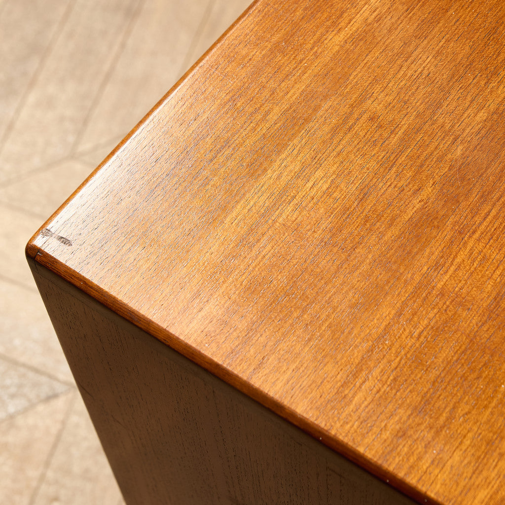 ヴィンテージ ロング サイドボード