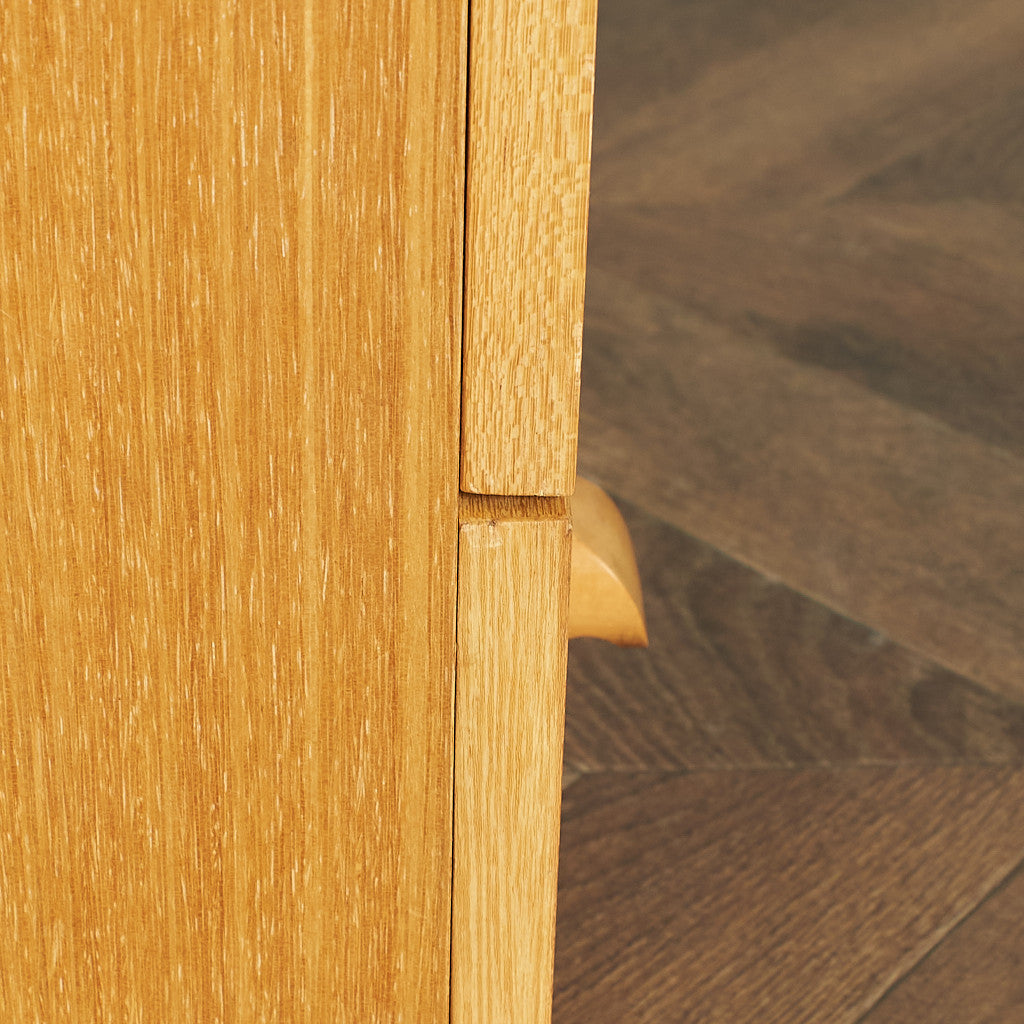 英国ヴィンテージ 5段チェスト