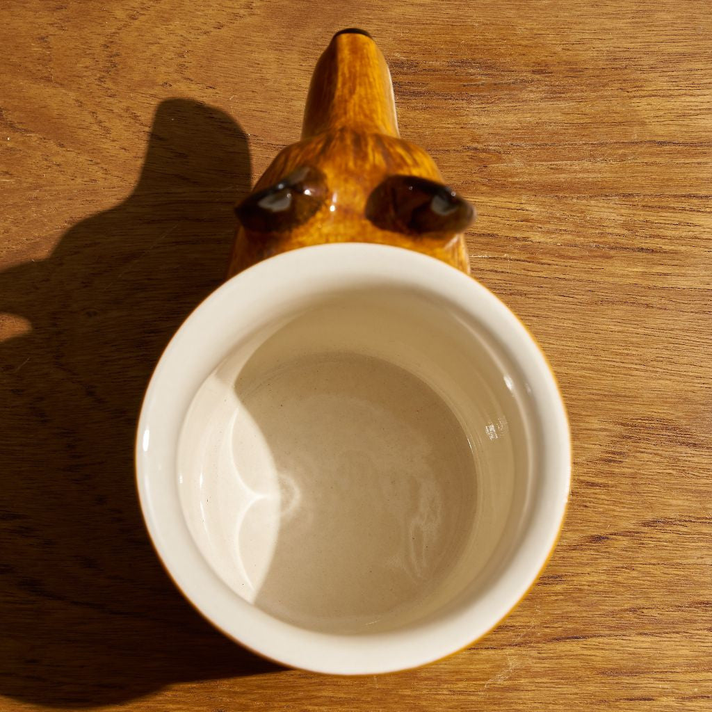 LIFELIKE MUG フォックス