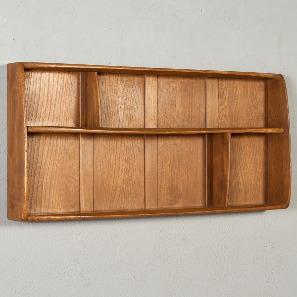アーコール ERCOL ヴィンテージ ウォール ラック (Plate Rack 386