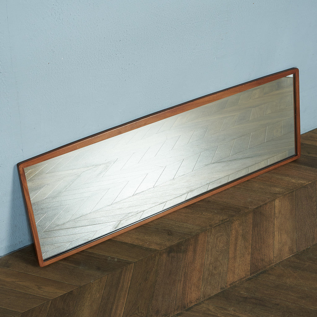 G-PLAN ジープラン Fresco ヴィンテージ チーク ウォールミラー