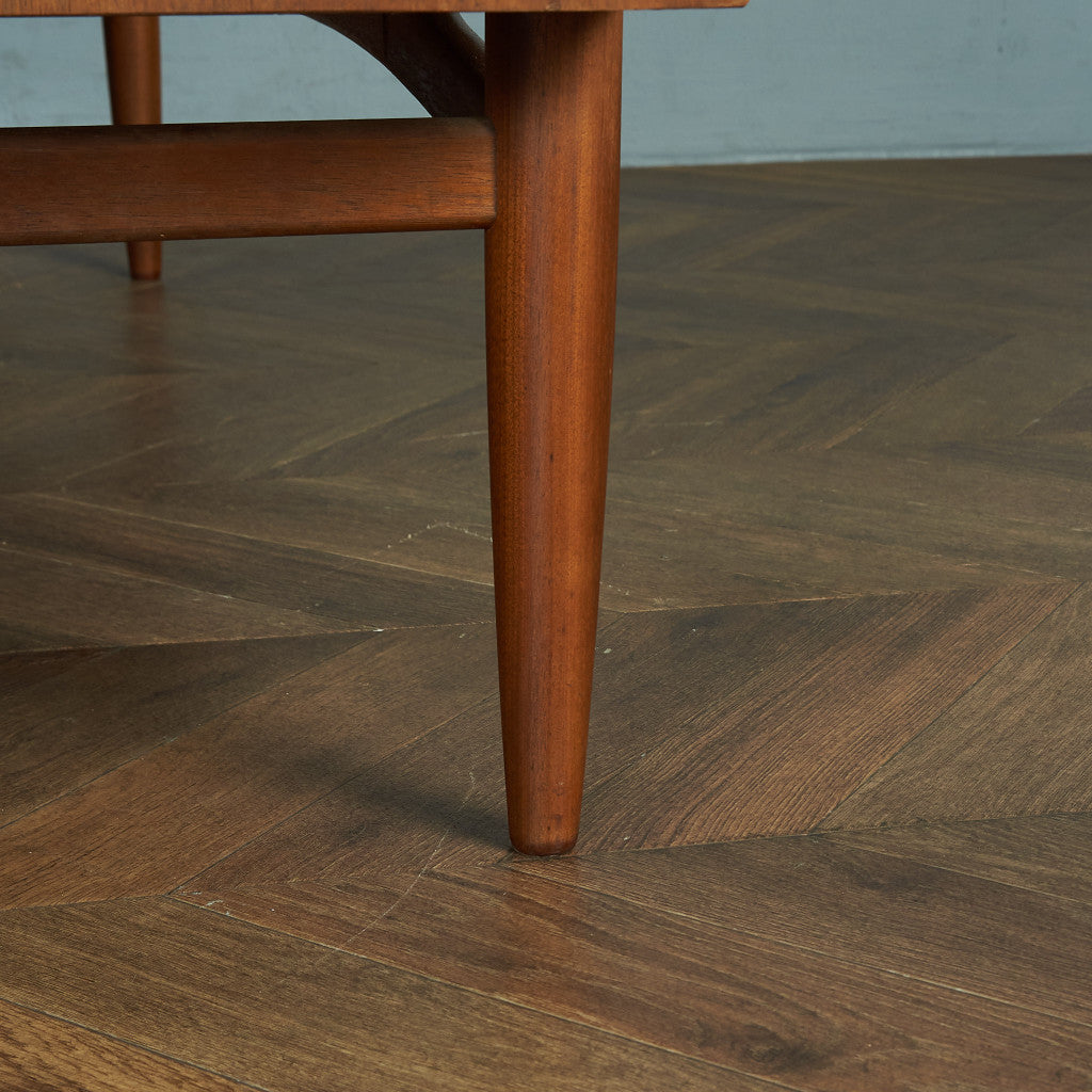 ジープラン G-PLAN Brasilia ヴィンテージ クロームハンドル ハイサイドボード #80414