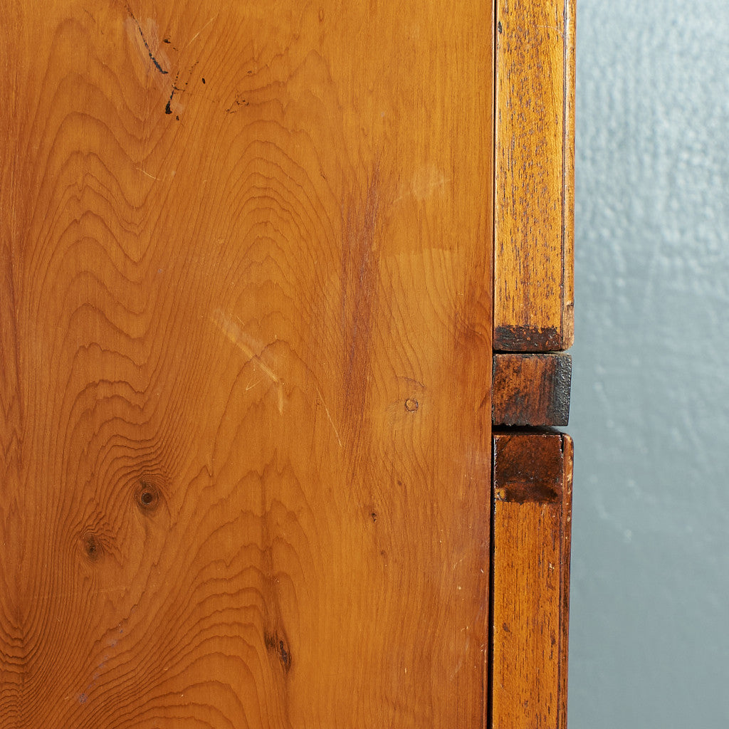 英国クラシック レコードキャビネット