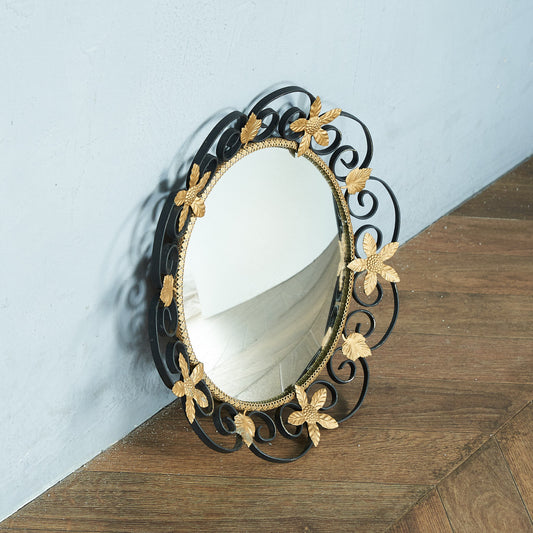 英国クラシック コンベックスミラー