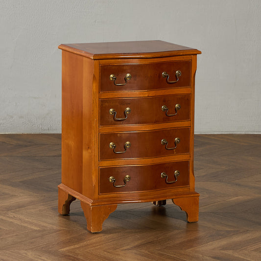 英国 クラシック サイドチェスト