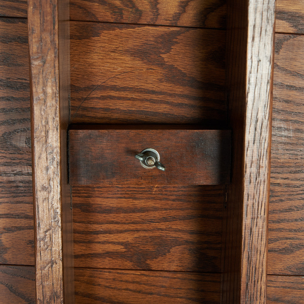 英国製 ドロップリーフサイドテーブル