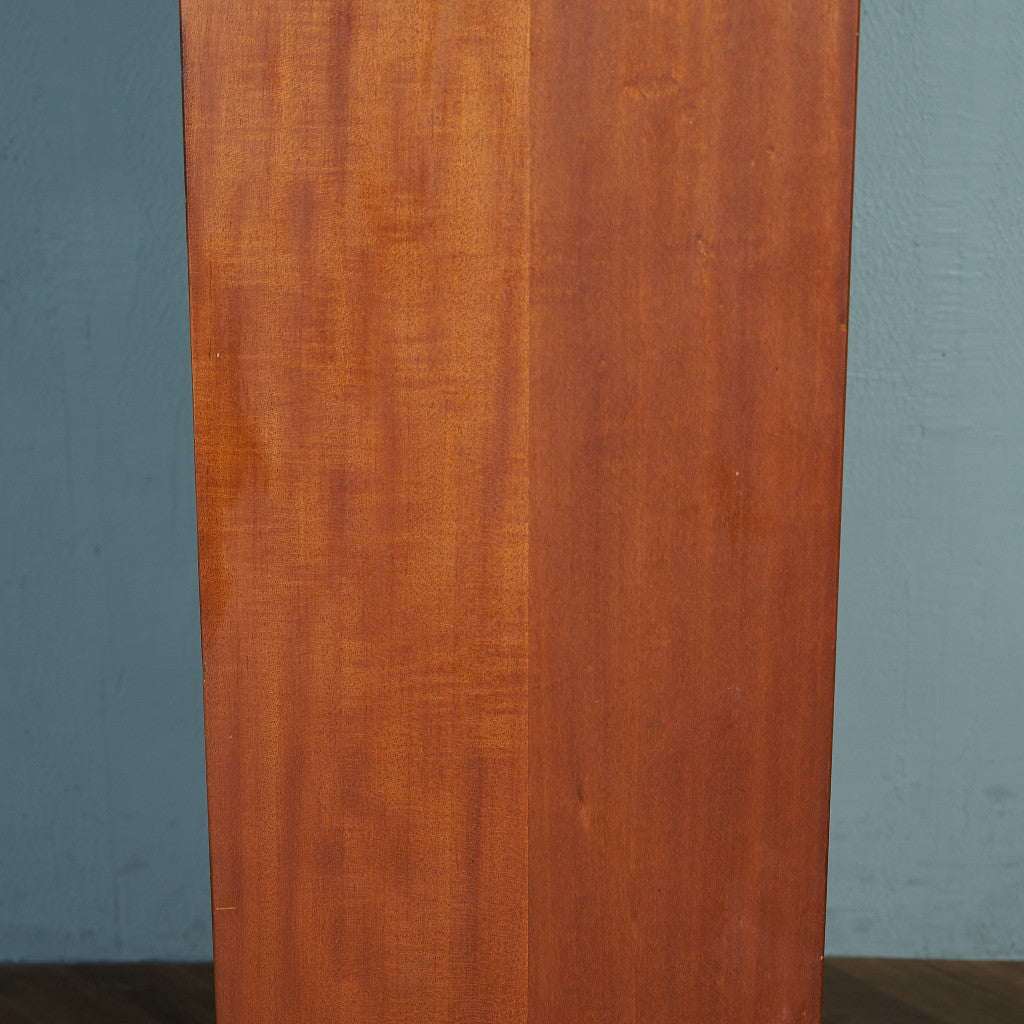 ヴィンテージ ガラスキャビネット