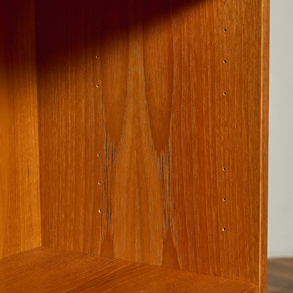 イギリス ヴィンテージ ブックシェルフ