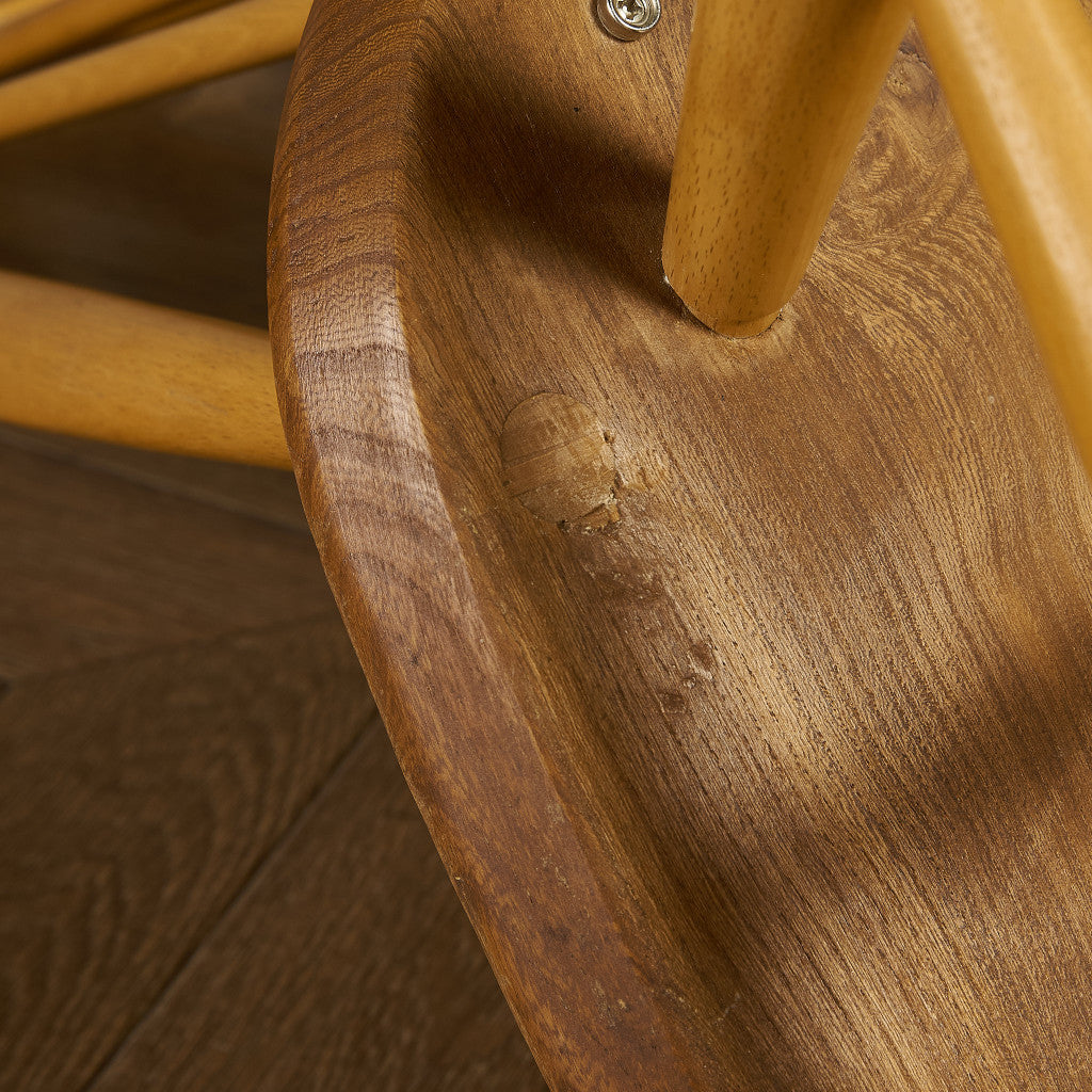 クエーカーチェア ラウンドゴールドラベル