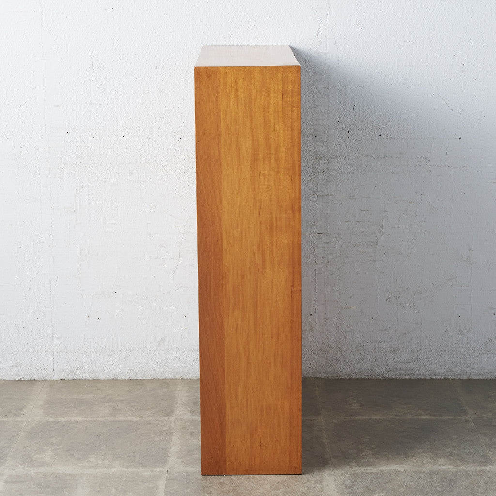 ヴィンテージ ガラスキャビネット