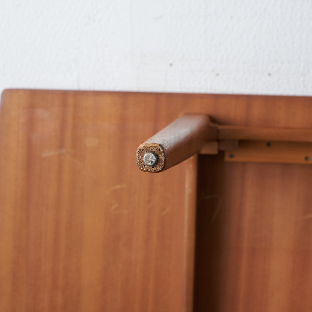 ヴィンテージ エクステンション レクタングルダイニングテーブル