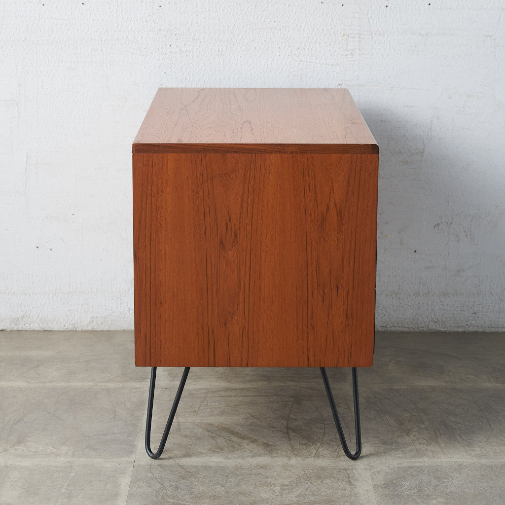 Fresco 3段チェスト / カスタムアイアンレッグ