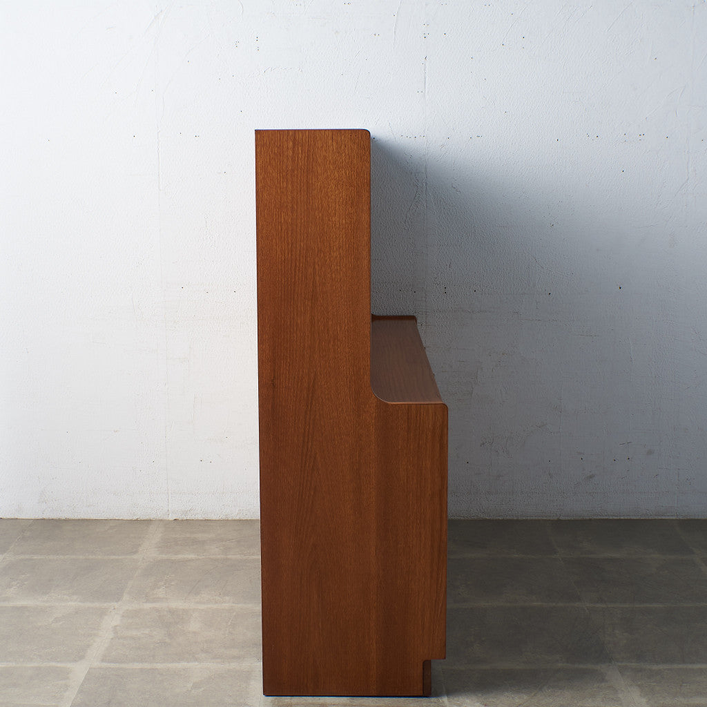 十字扉 ヴィンテージ ハイサイドボード