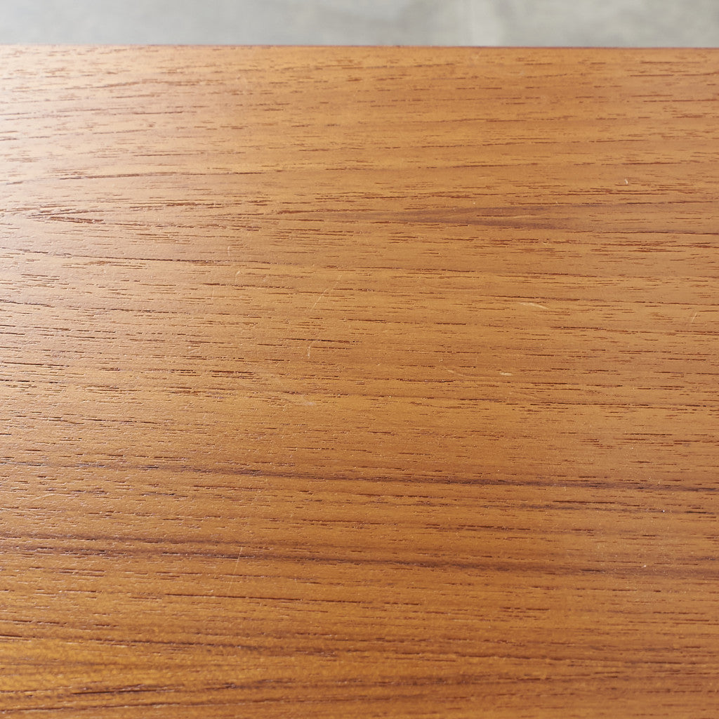 Quadrille ヴィンテージ ネストテーブル