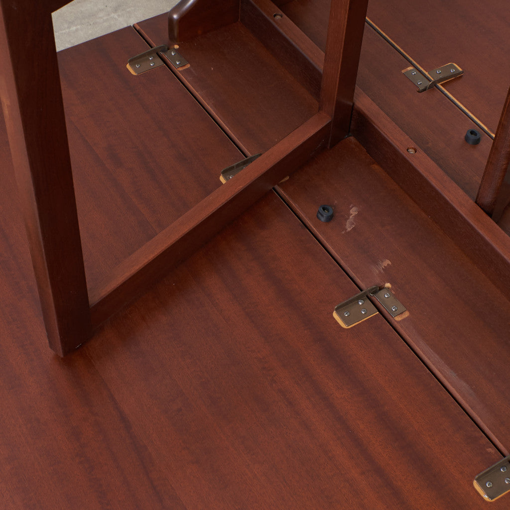 Fresco ドロップリーフゲートレッグテーブル