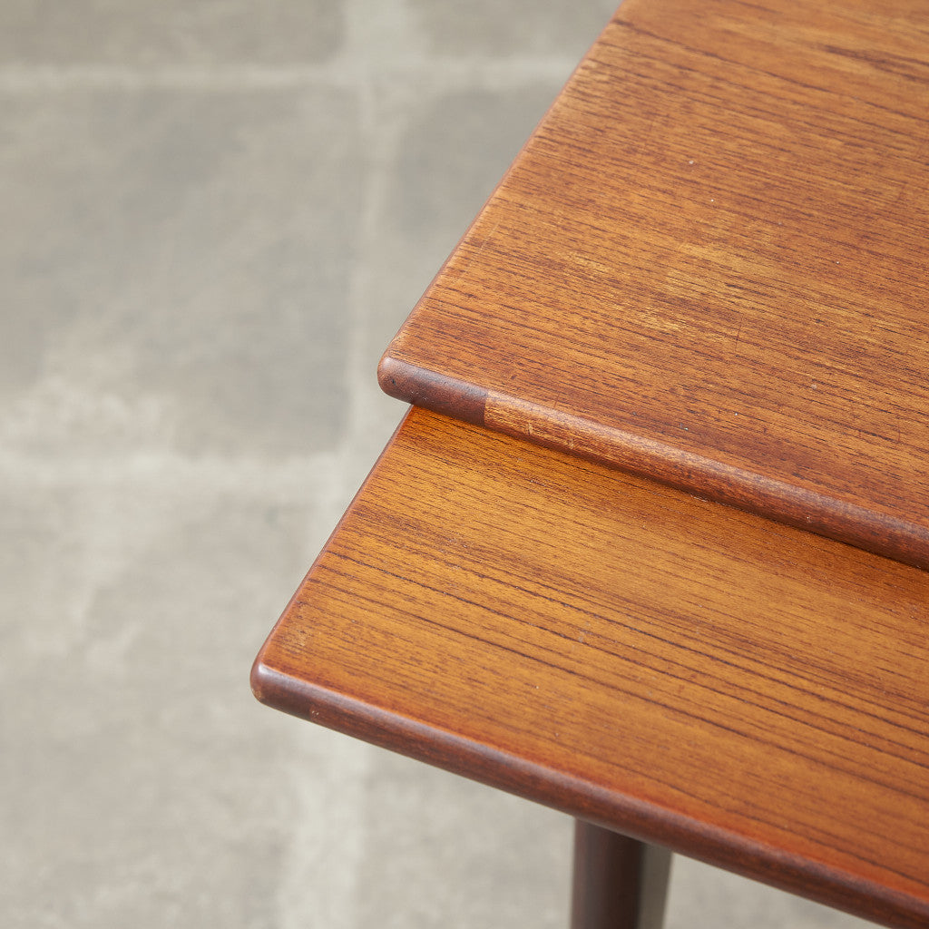 FONSECA ドローリーフ ダイニングテーブル