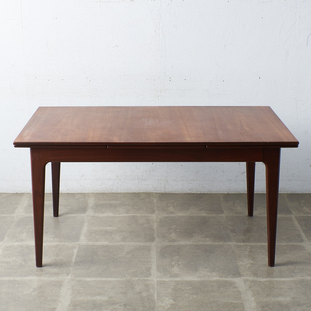 FONSECA ドローリーフ ダイニングテーブル