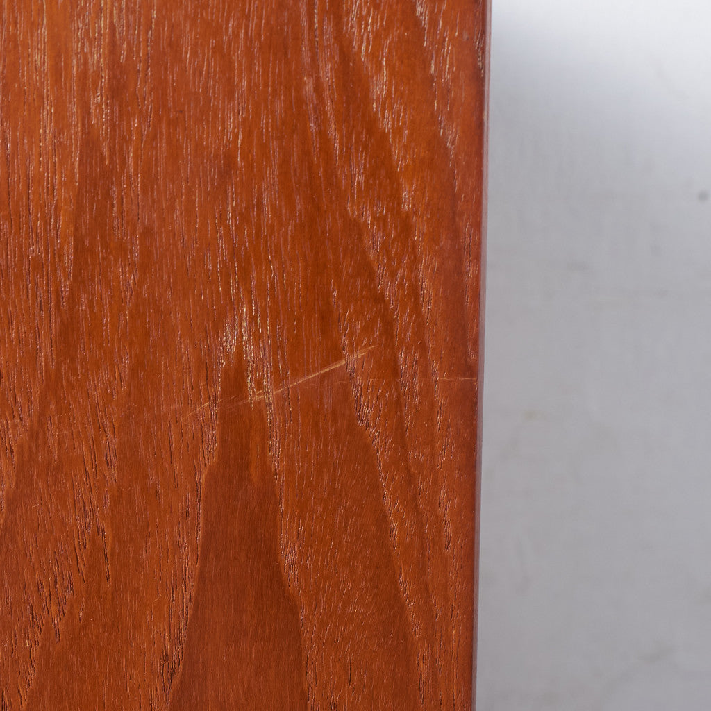 ヴィンテージ ガラスキャビネット