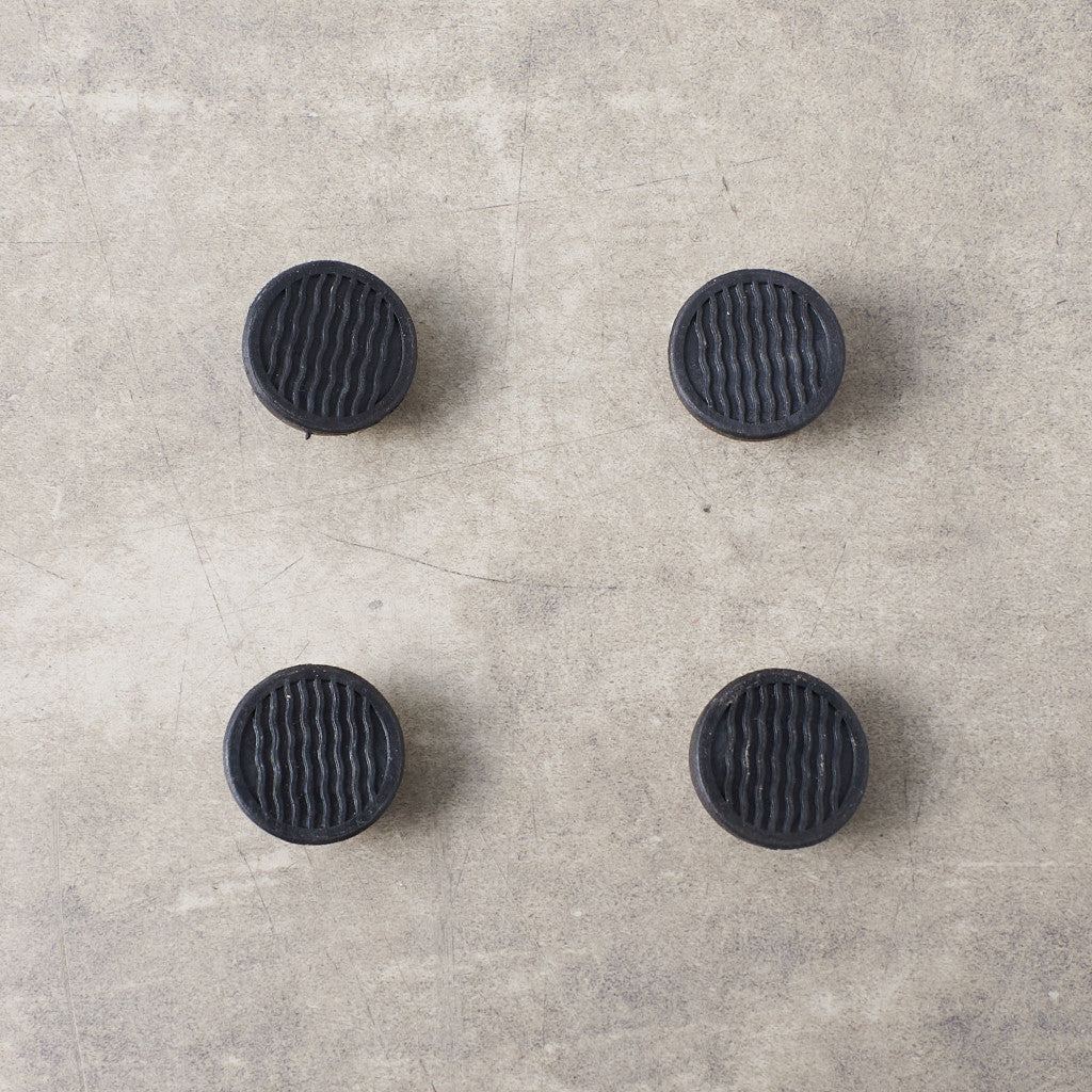 ヴィンテージ ブックシェルフ / カスタム アイアンヘアピンレッグ