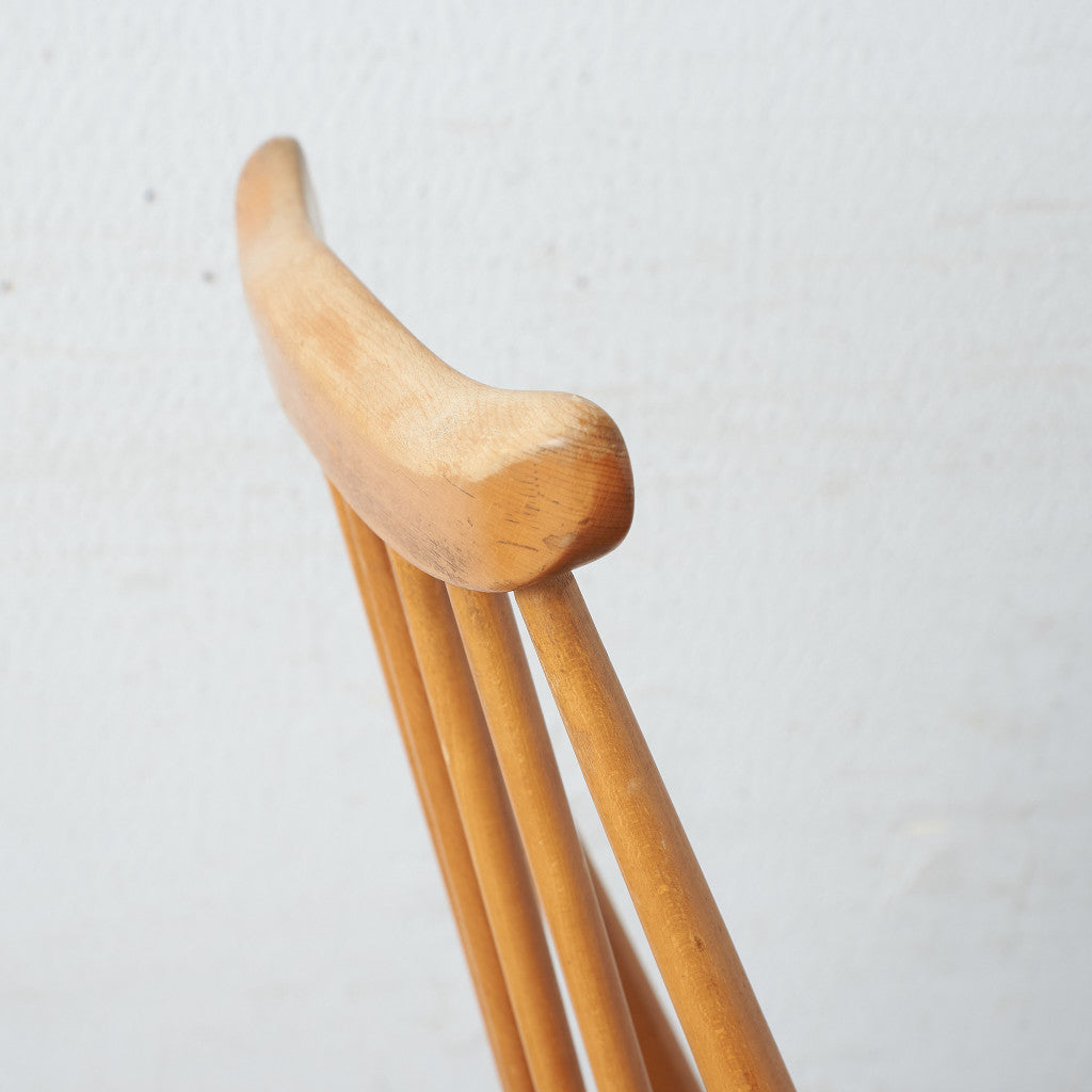 ヴィンテージ ゴールドスミスチェア