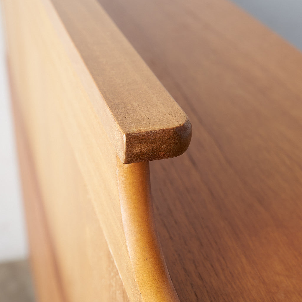 ヴィンテージ ハイサイドボード